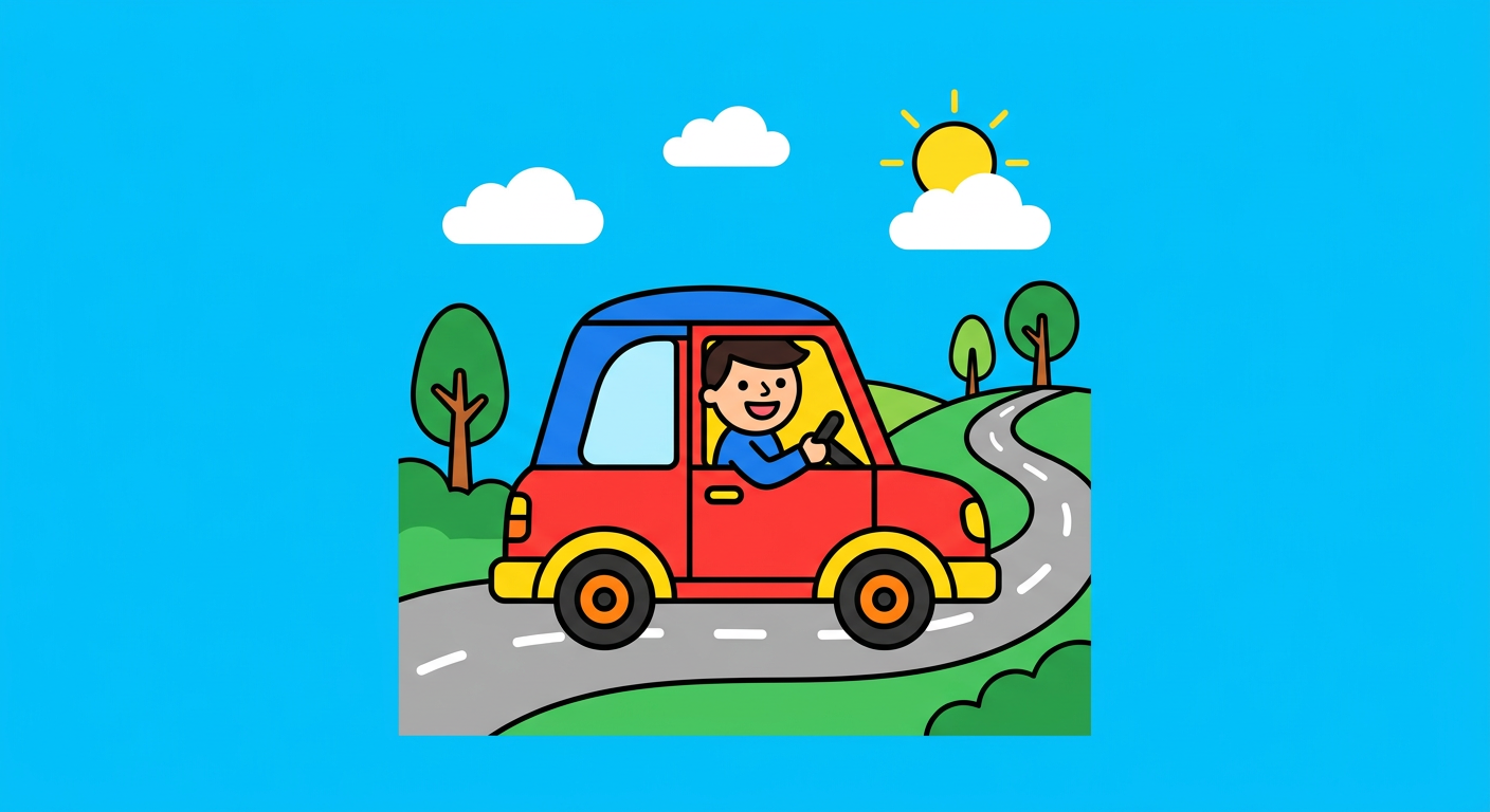 jechać — to go / drive (vehicle)