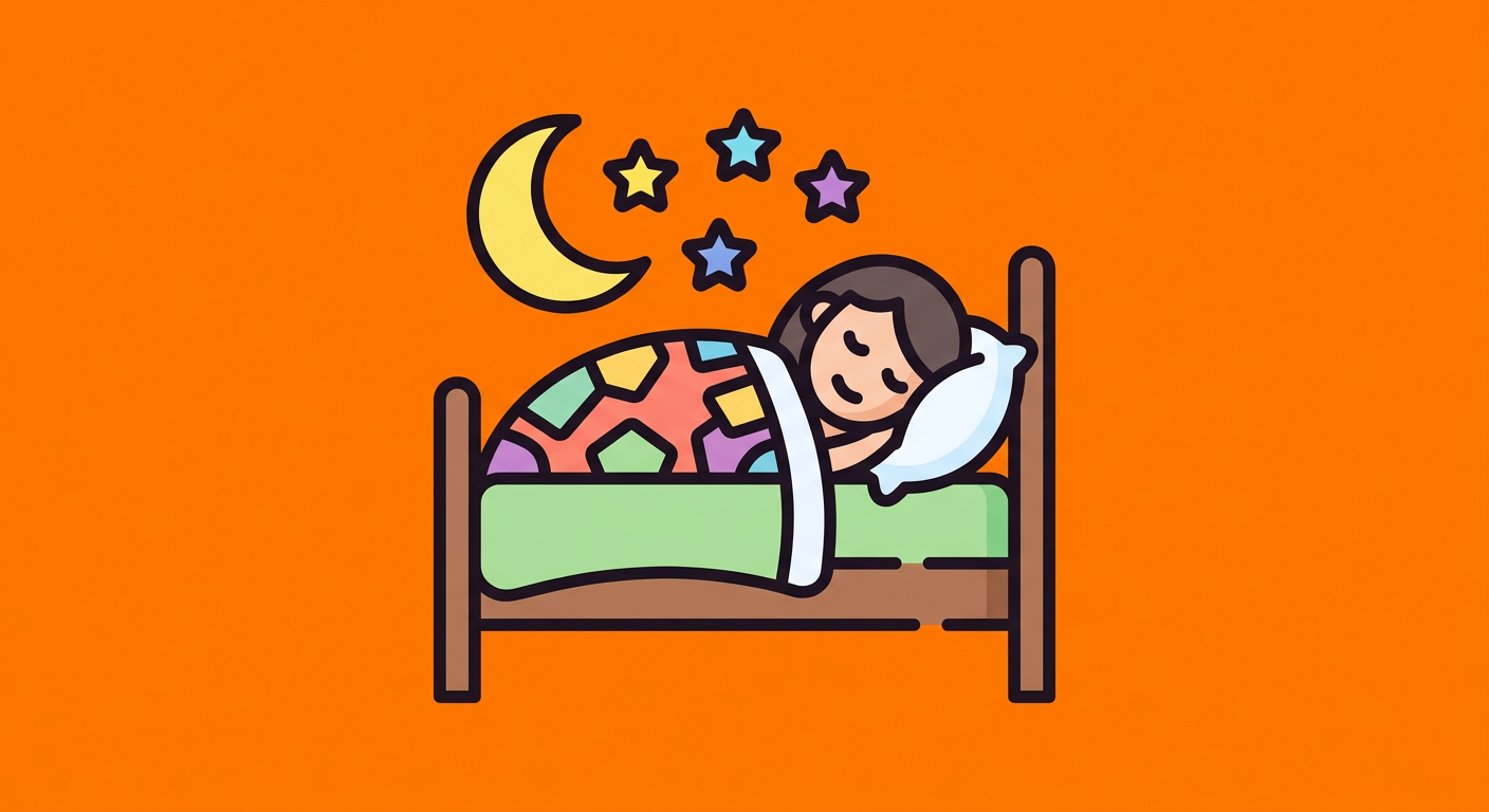 spać — to sleep